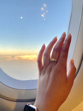 Load image into Gallery viewer, Croissant Ring