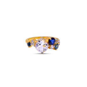 sapphire diamond ring 