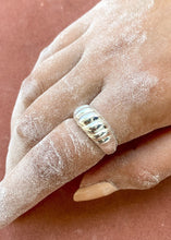 Load image into Gallery viewer, Croissant Ring
