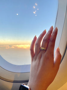 Croissant Ring