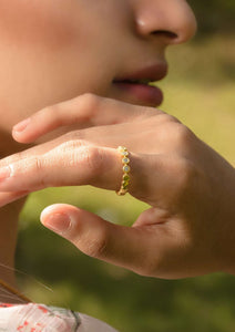 Scintilla Ring