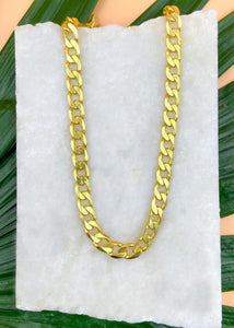 Cuban Combo (Necklace + Bracelet + Ring)