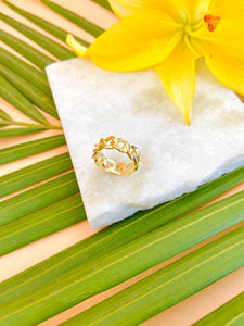 Cuban Combo (Necklace + Bracelet + Ring)