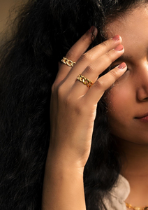 Cuban Ring