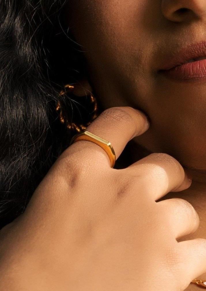 Signet Ring
